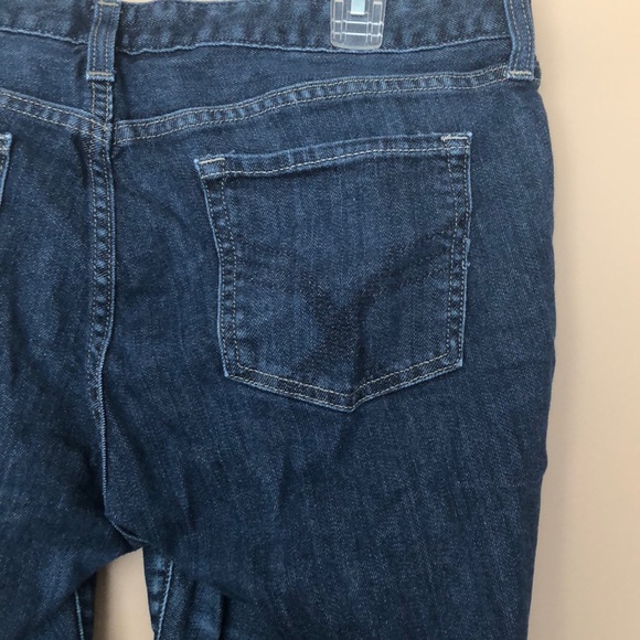 Gap dark wash bootcut jeans - Picture 5 of 6